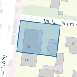 Perceel AAL01-A-2033