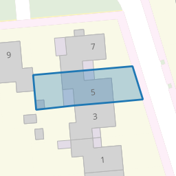 Perceel AAL01-A-2601