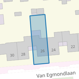 Perceel AAL01-A-2626