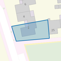 Perceel AAL01-A-2643