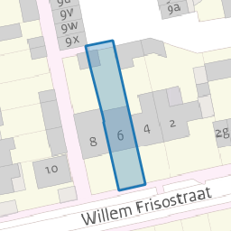 Perceel AAL01-A-2668