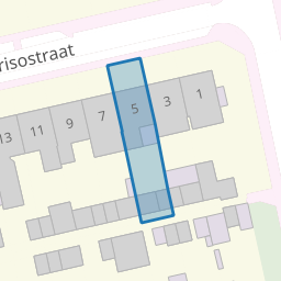 Perceel AAL01-A-2709