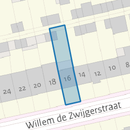 Perceel AAL01-A-2718