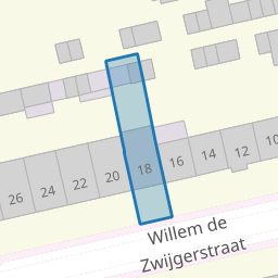 Perceel AAL01-A-2719