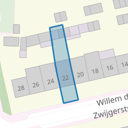 Perceel AAL01-A-2721