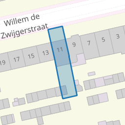 Perceel AAL01-A-2811