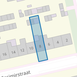 Perceel AAL01-A-2814