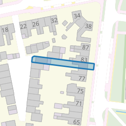 Perceel AAL01-A-2860