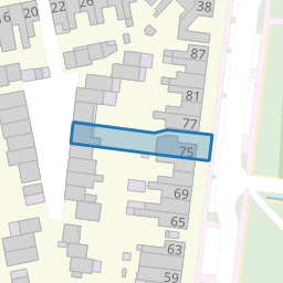 Perceel AAL01-A-2920