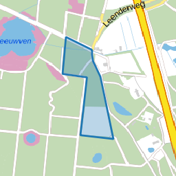 Perceel AAL01-A-2995