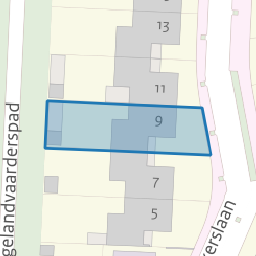 Perceel AAL01-A-3031