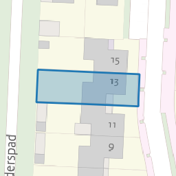 Perceel AAL01-A-3033