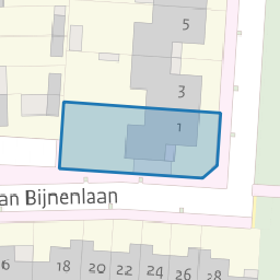 Perceel AAL01-A-3109