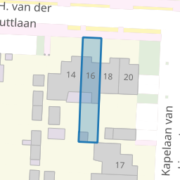 Perceel AAL01-A-3172