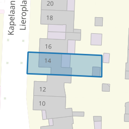 Perceel AAL01-A-3209