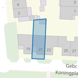 Perceel AAL01-A-3217