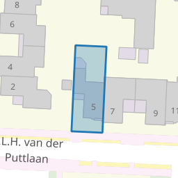 Perceel AAL01-A-3281