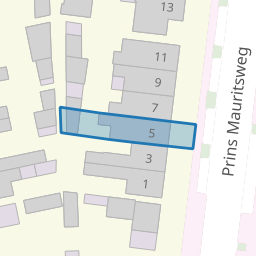 Perceel AAL01-A-3318