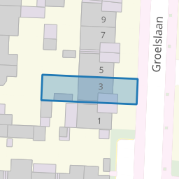 Perceel AAL01-A-3357