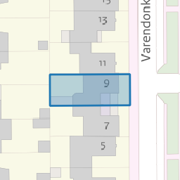 Perceel AAL01-A-3421