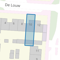 Perceel AAL01-A-3450