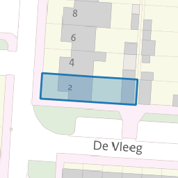 Perceel AAL01-A-3457