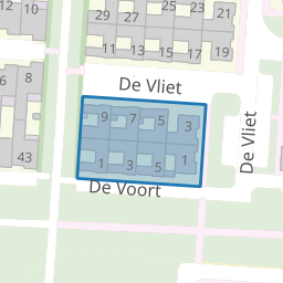 Perceel AAL01-A-3558