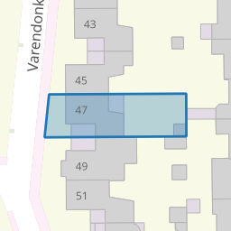 Perceel AAL01-A-3649