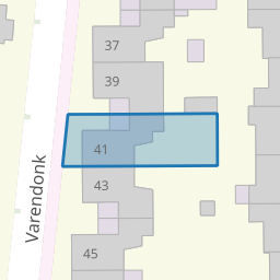 Perceel AAL01-A-3652