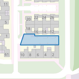 Perceel AAL01-A-3661