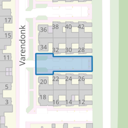 Perceel AAL01-A-3662