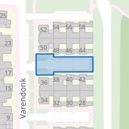 Perceel AAL01-A-3663