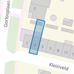 Perceel AAL01-A-3673