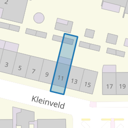 Perceel AAL01-A-3677