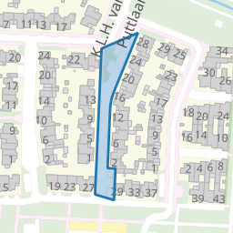 Perceel AAL01-A-3719