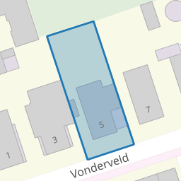 Perceel AAL01-A-3836