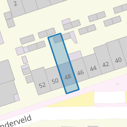 Perceel AAL01-A-3846