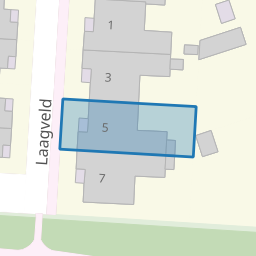 Perceel AAL01-A-3897