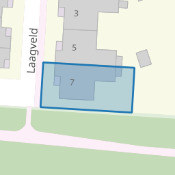 Perceel AAL01-A-3898