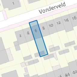 Perceel AAL01-A-3976