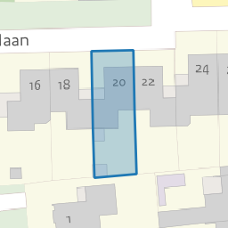 Perceel AAL01-C-1119
