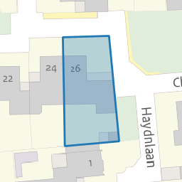 Perceel AAL01-C-1122