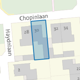 Perceel AAL01-C-1132