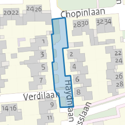 Perceel AAL01-C-1211