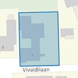 Perceel AAL01-C-1263