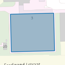 Perceel AAL01-C-1334