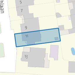 Perceel AAL01-C-1399