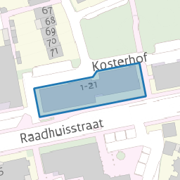 Perceel AAL01-C-1722