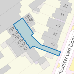 Perceel AAL01-C-1950