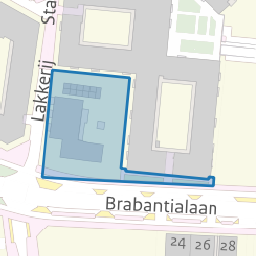 Perceel AAL01-C-2072